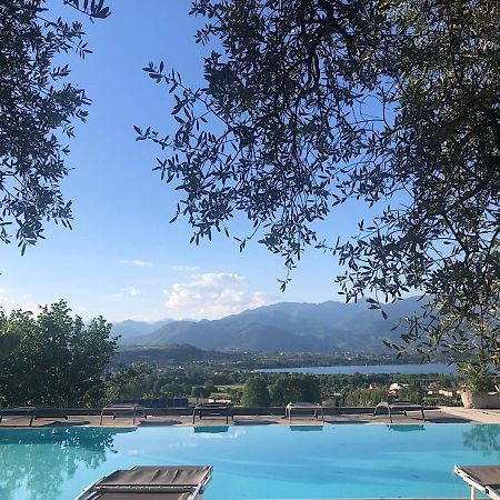 Villa Elena Appartamento In Villa Montinelle Exterior foto