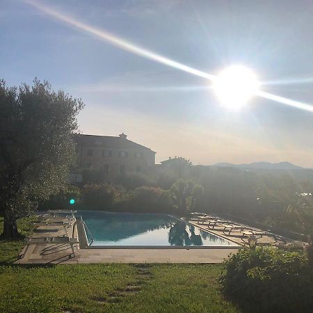 Villa Elena Appartamento In Villa Montinelle Exterior foto