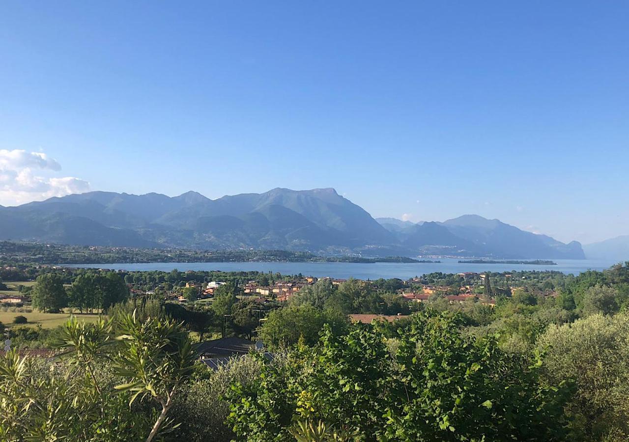 Villa Elena Appartamento In Villa Montinelle Exterior foto