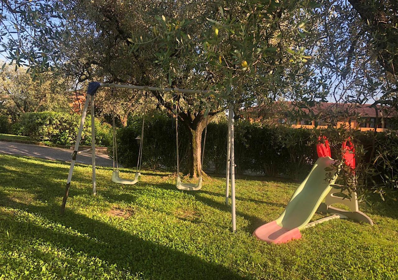 Villa Elena Appartamento In Villa Montinelle Exterior foto
