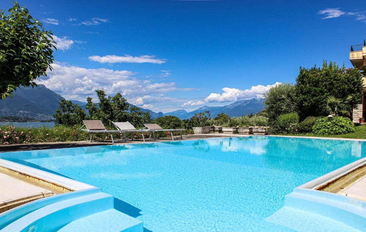 Villa Elena Appartamento In Villa Montinelle Exterior foto